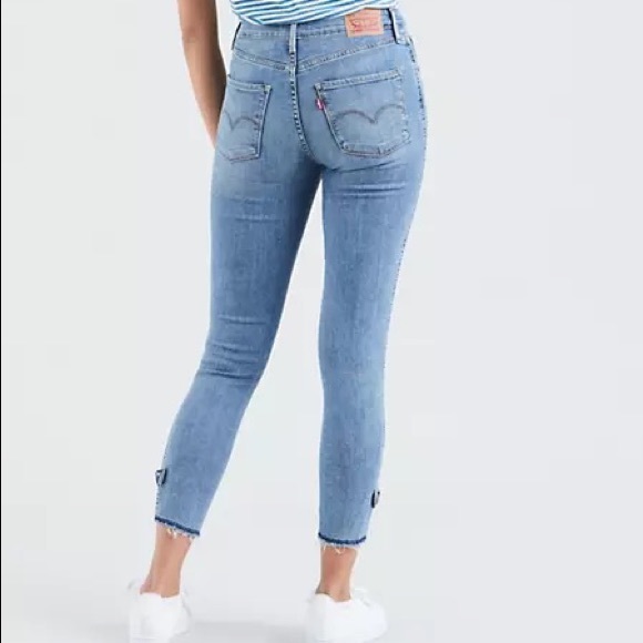 Levi’s Sweet Nothings Wedgie Jeans - Picture 5 of 11